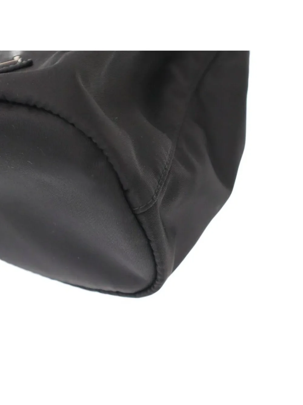 Prada Re-Nylon Pouch Black